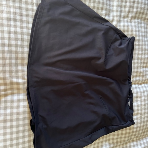 Old Navy Black Athletic Skirt - Picture 1 of 3